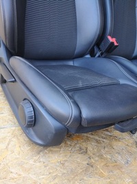 фото thumb №11, Mercedes a klasa w177 сиденья заднее сиденье обшивки