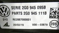 фото thumb №10, Vw polo 6 2017- 2g0945096b 2g0945095b лампы зад задние kpl