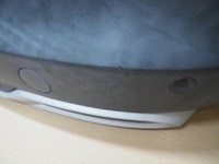 фото thumb №9, Бампер задняя задний kompletny opel grandland x 6xpdc