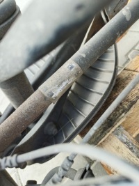 Bmw x3 g01 подвеска задняя балка подрамник рычаг дифференциал приводной вал амортизатор 2.0i в Украине, фото thumb