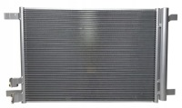 Купить Радиатор кондиционера vw passat b8 2014 - 2020, фото thumb