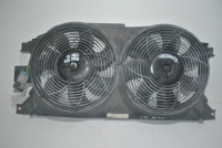 фото thumb №1, Вентилятор радиатора mercedes ml w163 a1635000155