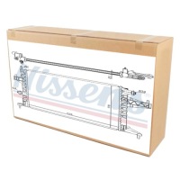 фото thumb №1, Радиатор двигателя wody do opel combo 1.6 cng