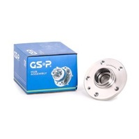 фото thumb №1, Ступица зад левая/правая vw caddy iii vw passat b6 05-