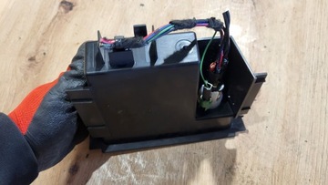 фото thumb №5, Полка вместо пепельницы saab 93 9-3 ii 02-07 европа