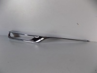 Bmw 5 g30/g31 хром решётки бампера левая - 3854 с Разборки, фото thumb
