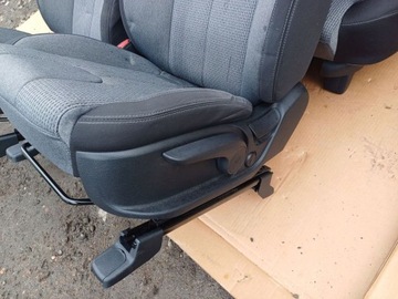 фото thumb №9, Сидіння сидіння диван hyundai santa fe iv 19r матеріал