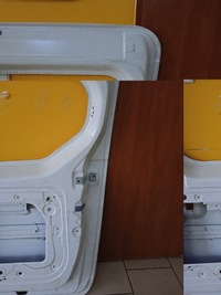 фото thumb №9, Dacia dokker дверь правое сдвижные 821004257r