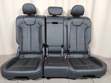 фото thumb №10, Audi sq5 q5 80a сиденья skrzane полный электрика состояние очень хороший 2018r