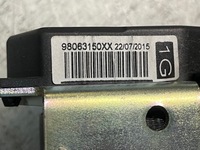 фото thumb №5, Подушки безопасности ремни peugeot 2008 i комплект оригинал