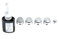 фото thumb №2, Заглушки кришка колектор впускний + клей opel astra h 1.9cdti 2004-