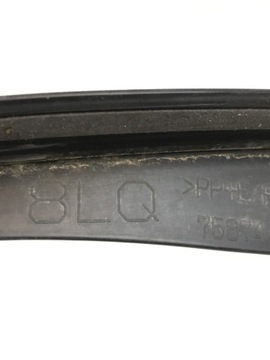 фото thumb №10, Lexus nx350h планка крила ліва задня 75874-78020