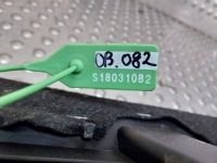 фото thumb №6, Карта сидіння ліве зад 8w0885703a audi a4 b9 універсал чорна шкіра