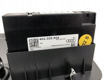 фото thumb №14, Модуль з'єднувачі usb audi e-tron 50 4ke 4n1035954