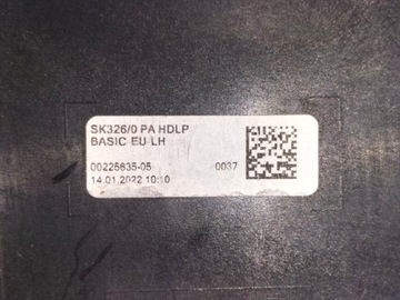 фото thumb №12, Лампа передня фара ліва skoda karoq рестайлінг 22- led