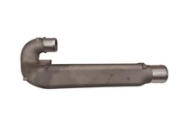 фото thumb №1, Opel astra h 1.9cdti 55353826 воздухозаборник шланг wąż труба интеркулер