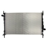 Купить Радиатор воды ford transit ford transit 07-14, фото thumb