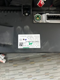 фото thumb №8, 22r. лічильник прилади дисплей renault austral 687519849r