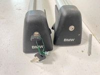 фото thumb №6, Багажник крышный na рейлинги балка кронштейн bmw 3 e91 универсал aso оригинал