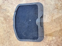 фото thumb №1, Кришка бардачка підлога peugeot 1007