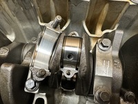 фото thumb №12, Блок двигуна dół wał поршні 1.2 puretech hm01 10b217