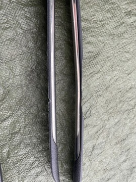 фото thumb №7, Skoda superb 2 ii планка планки накладки пороговые 3t0853491 9b9