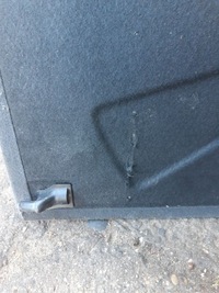 фото thumb №5, Пол обивка багажника audi q5 8r 8r0