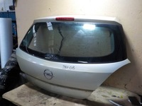 фото thumb №5, Задня кришка багажника do фарбування opel astra h 1.7 cdti