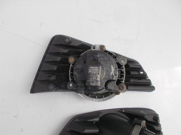фото thumb №6, Галоген протитуманні фари решітка opel tigra ii b 04-09r