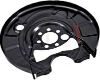 фото thumb №1, Захист диск ham. vw golf ii 87-92 lt