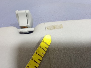 фото thumb №6, Bmw 1 e87 e82 защитные накладки солнцезащитный козырьки kpl 7120560
