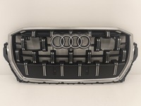 фото thumb №1, Решётка радиатор решётка радиатора audi q7 ii рестайлинг 4m0 24-