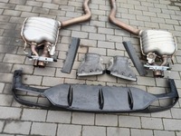 фото thumb №1, Mercedes w213 гаситель amg 6,3