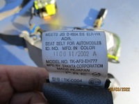 фото thumb №11, Подушки натягувачі ремені mazda 6 gg