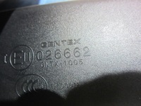 фото thumb №10, Bmw f06 f10 f13 f12 дзеркало внутрішні 51169345380 led gto fla ec 9345380