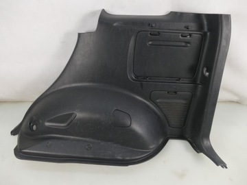 фото thumb №1, Toyota rav4 ii рестайлинг боковина багажника обивка правый зад 5-дверь