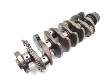 фото thumb №7, Opel meriva wał коленчатый 1.7 cdti дизель 74kw 100 hp z17dth 2007 mpv