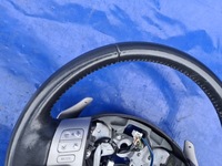 фото thumb №5, Toyota auris i 07-09 воздуховод кожа лепестки переключения