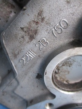 фото thumb №7, Головка вали sportage iv tucson iii 1.6 gdi 221112b750