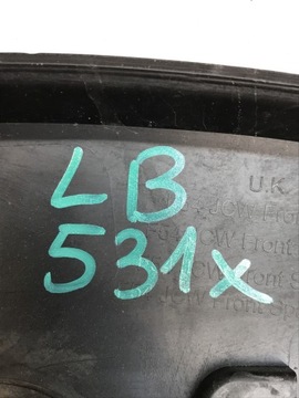 фото thumb №12, Планка крыльев правый перед mini f54 lci jcw 8494454