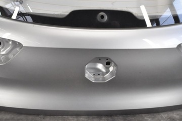 фото thumb №4, Mg zs крышка багажника зад задняя 5mbc