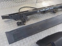 Ducato jumper boxer бампер задняя задний + hak Оригинал, фото thumb