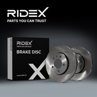 фото thumb №15, 2x ridex 82b1914 диски гальмівні перед do volvo xc60 ii 246 xc40 536