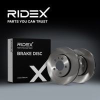 фото thumb №6, 2x ridex 82b0986 тормозные диски тормозные задняя do mazda rx-8 se, fe 301,7mm