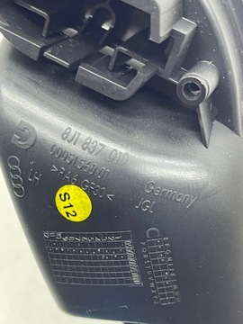 фото thumb №14, Audi tt 8j 2.0 tfsi ручка внутренняя дверь левый перед