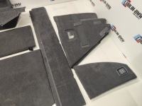 фото thumb №7, Bmw 5 gt f07 обивка багажника обшивки пол обшивка комплект