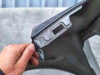 Ford focus mk4 18- крыло  перед передний правый Цена, фото thumb