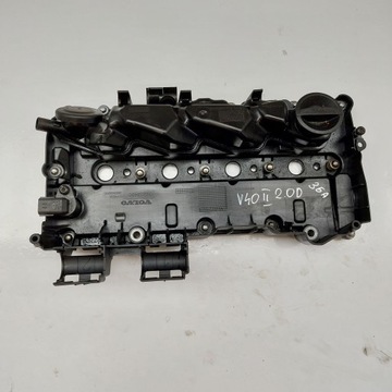 фото thumb №15, Кришка клапанів volvo 2.0 d4 v90 ii v70 iii v60 ii оригінальний номер 32213460