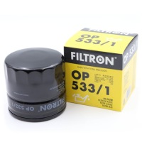 Купити Фільтр оливи filtron op533/1, фото thumb