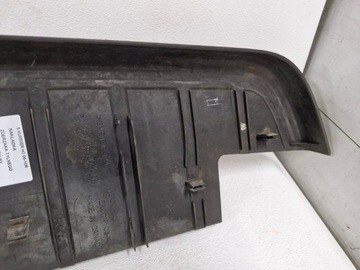 фото thumb №11, Hummer h3 06-10r накладка бампера заднього бампер зад оригінал